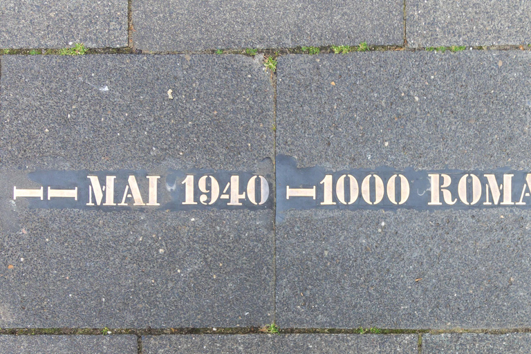 Traces of the Second World War and Nazism in Cologne español