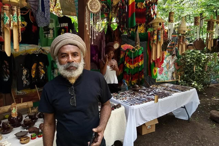 Rastafari Indigenous Village Experience In Irwin Montego Bay
