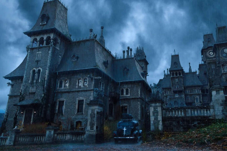 3 Castles Bus Tour: Peleș, "Wednesday" & Dracula Castles 3 Castles Bus Tour: Peleș, "Wednesday" & Dracula Castles