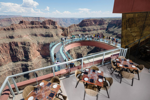 Grand Canyon West: Skywalk Admission + All Access Pass Grand Canyon: Skywalk All-Access Pass