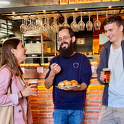 Bilbao: Exclusive Food & Wine Tasting Tour with Local Guide