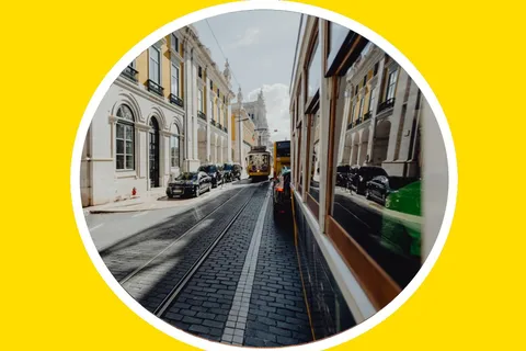 Lissabon Tram 28 Route: Elektrische Tuk Tuk | Professionele Gids
