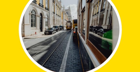 Lisbon Tram 28 Route: Electric Tuk Tuk | Professional Guide