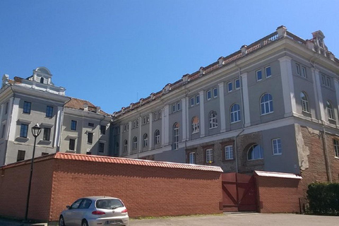 Kaunas Old Town Tour: Local Secrets & Hidden Corners