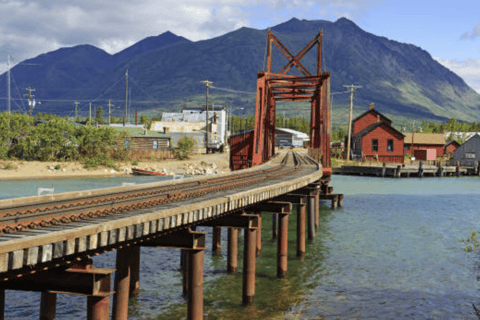 Small Group Skagway, White Pass & Gold Rush Adventure