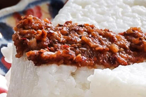 Anuradhapura: Aula de culinária tradicional de arroz com leite