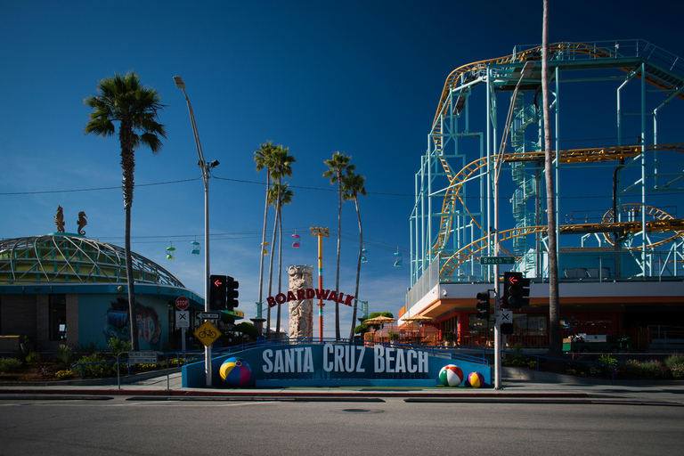 San Francisco to Big Sur & Silicon Valley Day Tour