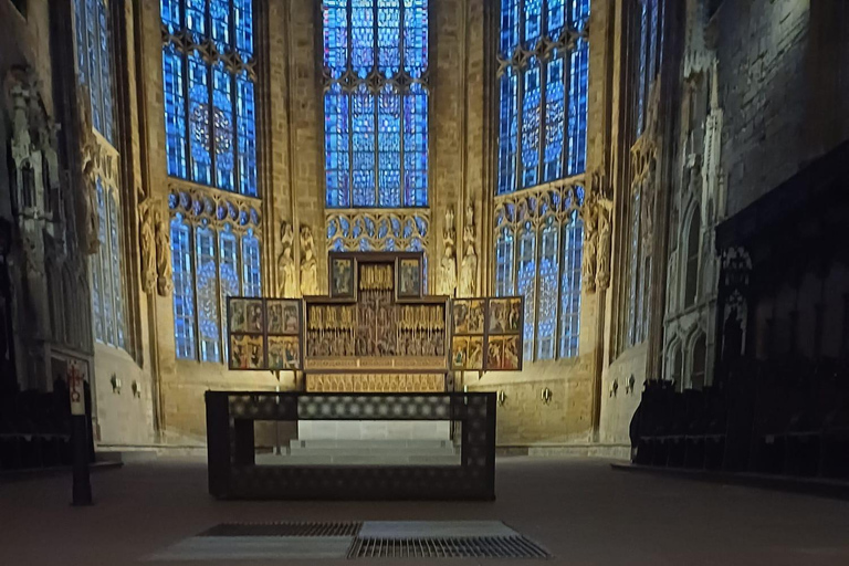 O que tornou Dortmund rica até hoje: passeio de bicicleta com bebida incluída.O que fez Dortmund rica até hoje: passeio de bicicleta com bebida incluída