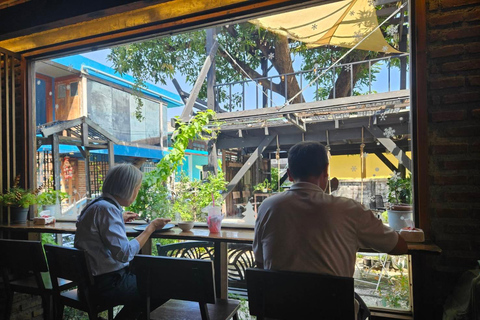 Ayutthaya : Sabieng Riverside Restaurant - Déjeuner du voyageur