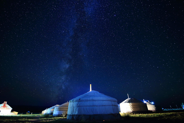 From Ulaanbaatar: 3-Day Gobi Desert Tour with Camel Ride