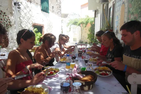 Hersonisos - Malia :off-road quad safari with transfer+Lunch