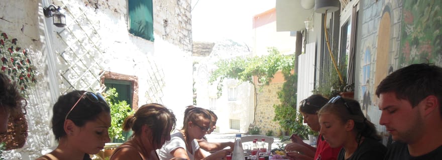 Hersonisos - Malia : safari en quad tout-terrain avec transfert+déjeuner