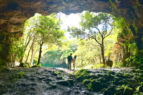 Jeju East: Healing UNESCO Small Group Day Tour