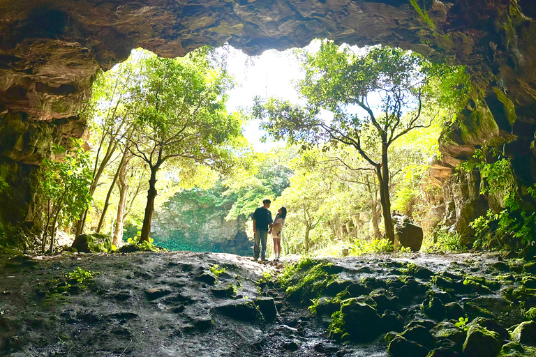 Jeju Est : Visite en petit groupe d'une journée à l'UNESCO pour la guérison