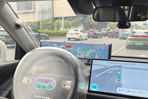 Shenzhen: Customizable Private Tour with Guide