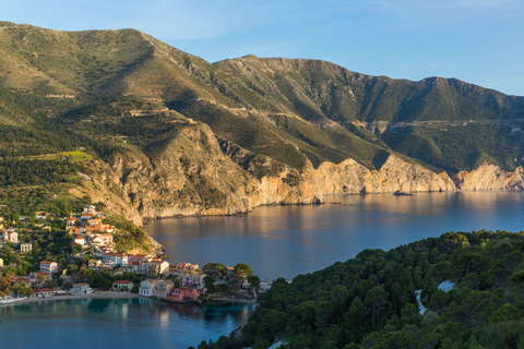 Northern Treasures - Assos & Fiscardo The Pearls of Kefalonia...Assos & Fiscardo