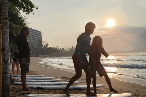 Sri lanka : 7-Day Surf Camp with Lessons and Yoga