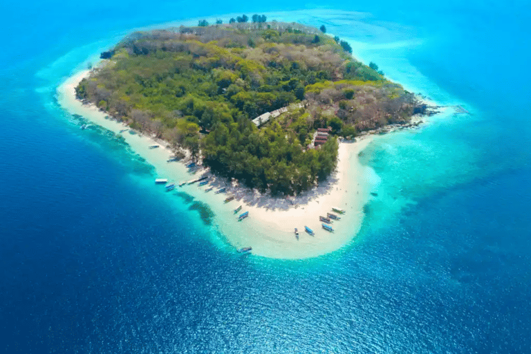 Lombok Secret Gilis Snorkeling –Jet Ski Available as Add-On