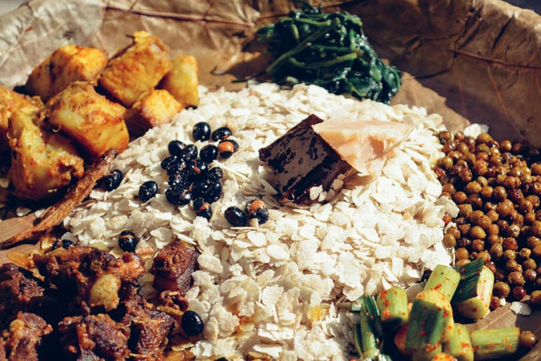 Kirtipur: Kritipur Tour, tasting local Cuisines and Drinks