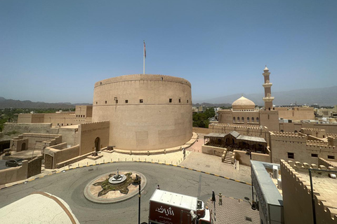 Nizwa Tour groepsreis