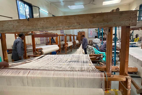 Addis Ababa: Entoto Forest Walk & Craft Workshop Tour