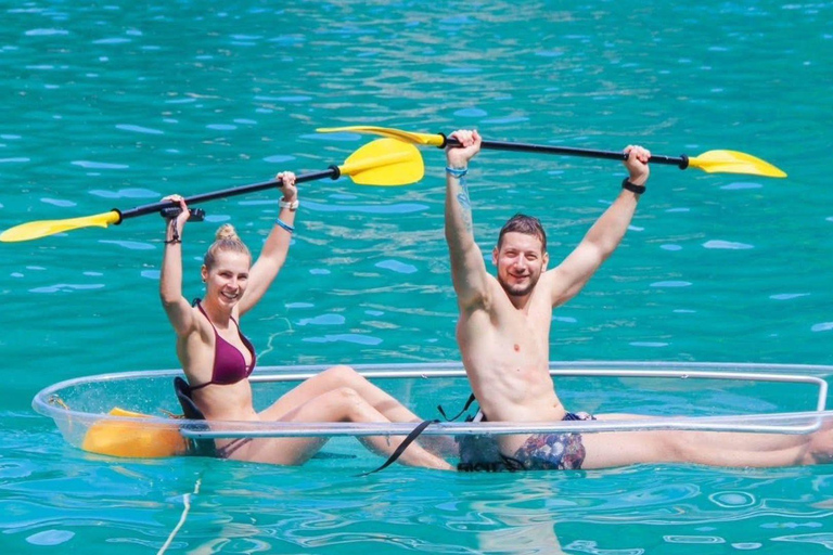 Phuket: PhiPhi 4 Islands Speedboat with Viewpoint Full Day With National Park