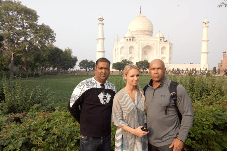 Van Delhi: Dagtour door Oud en New Delhi