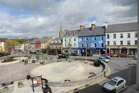 Belfast : excursion privée d'une journée aux falaises de Slieve League et à Donegal