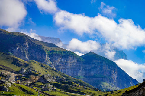 Trésors naturels du nord de l&#039;Azerbaïdjan en 5 jours