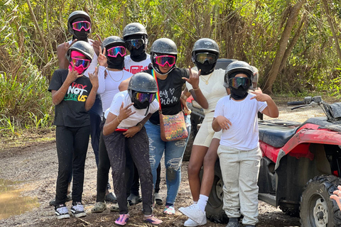 1 Hour Day ATV Tour in Houston | Photos Included 1 Hour Day