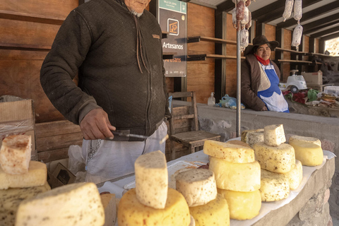 Cachi: Ruta Escénica y Experiencia Local desde Salta