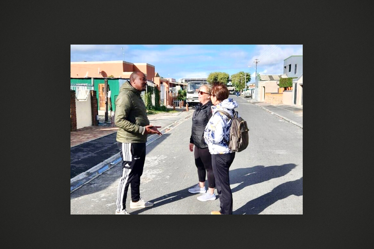 Nathi Langa Township Walking Tour