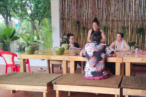 Phnom Penh’s Hands-On Khmer Cooking Class in the Countryside