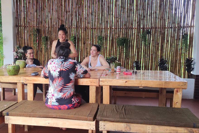 Phnom Penh’s Hands-On Khmer Cooking Class in the Countryside