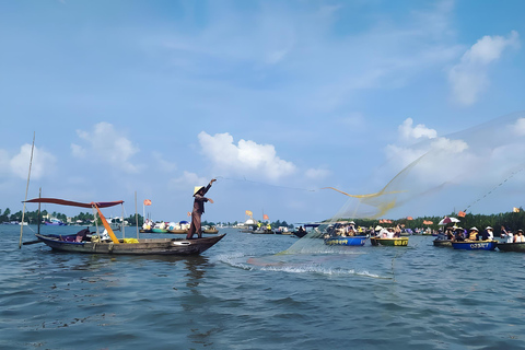 Tour de día completo por Da Nang y Hoi AnTour privado