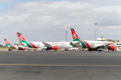 Nairobi: Transfery lotniskowe w NairobiNairobi: Prywatny transfer z lotniska do miejsca zakwaterowania