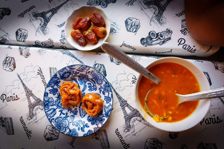 Marrakech: Local Food Tasting Tour with a Guide