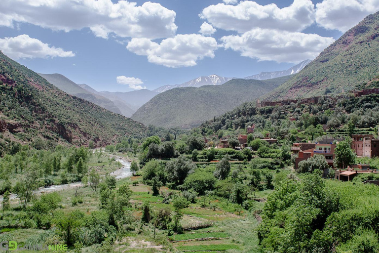 Agadir: 4x4 Atlas Mountains Berber Villages & Valley Trip