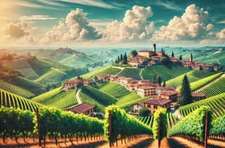 Mailand: Echtes Traubenstampfen im Oltrepò Pavese, Mittagessen mit Weinprobe