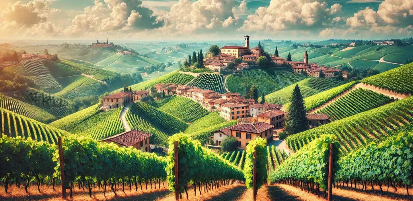 Mailand: Echtes Traubenstampfen im Oltrepò Pavese, Mittagessen mit Weinprobe Mailand: Echtes Traubenstampfen im Oltrepò Pavese, Mittagessen mit Weinprobe