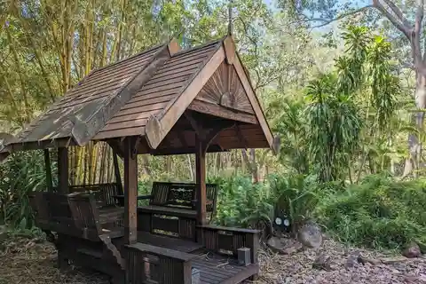 Darwin : Jardins tropicaux, repas gastronomique dans l'Outback et visites touristiques