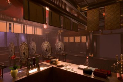 Shanghai: Qin Dynasty Culture VR Experience Ticket Qin Chao Awakening VR Experience Ticket