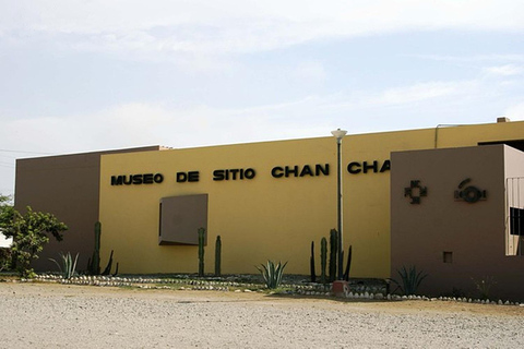 Discover the Splendor of Chan Chan in Half Day from Trujillo