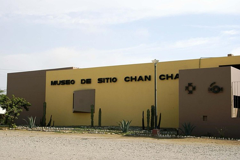 Discover the Splendor of Chan Chan in Half Day from Trujillo