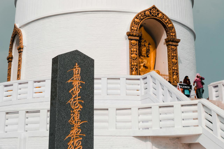 Pokhara: Luxury Holiday & Helicopter Flight to Annapurna BC