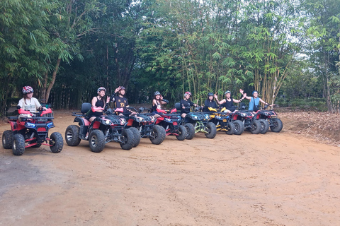 Bintan ATV Long Track (40-60 Min.) | Kostenloser Hoteltransfer