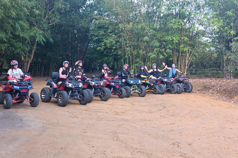 Bintan ATV Long Track (40-60 Min.) | Kostenloser Hoteltransfer