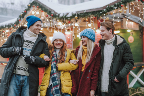 Strasburgo: un allegro servizio fotografico al mercatino di Natale!Premium (50 foto modificate professionalmente)