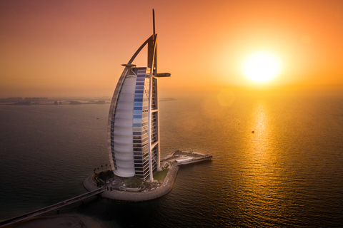 Dubai: tour all&#039;interno del Burj Al Arab