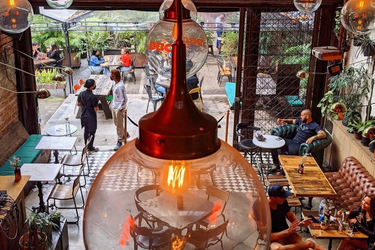 Medellín: Odkryj najlepsze wegańskie restauracje Poblado i więcejMedellín: Odkryj najlepsze wegańskie restauracje w Poblado